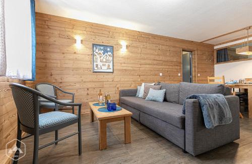 Le Bourget Apartment | Côté-Bourget 6 pers LA POINTE DE LONGECOTE, proche La Norma et Aussois