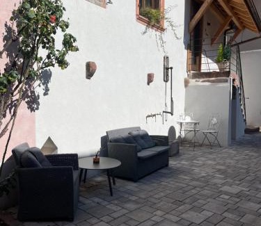 Turckheim House | Côté Brand