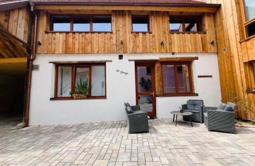 Turckheim House | Côté Brand