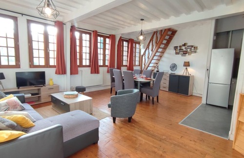 Etretat House | Côté Galets - Etretat