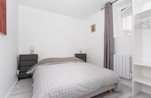 Le Coteau Apartment | Côté Jardin 2 - Appartement avec Jardin