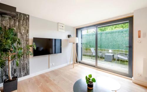 Publier Apartment | Côté Jardin, Entre lac et montagne