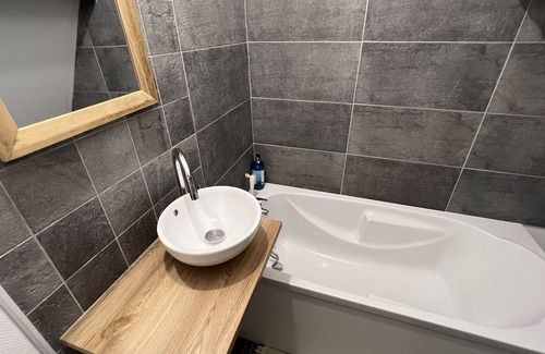 Oust-Marest Apartment | Côté Jasmin, 5 minutes from the tourist resort of Le Tréport