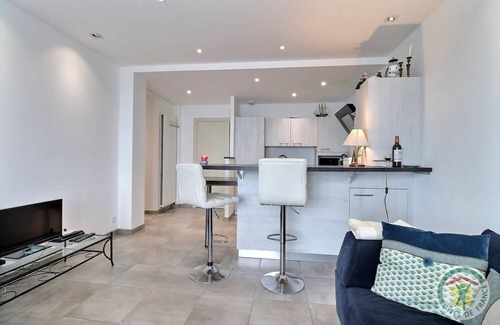 Saint-Malo Apartment | Côté mer - Saint Malo