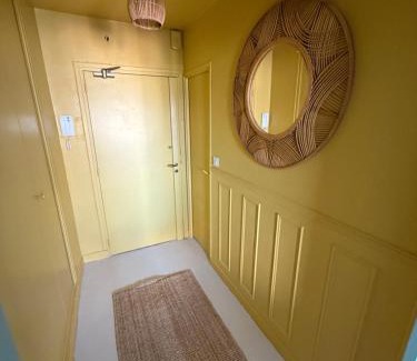 Quartier Vieux Marche-Cathedrale Apartment | Côté Seine