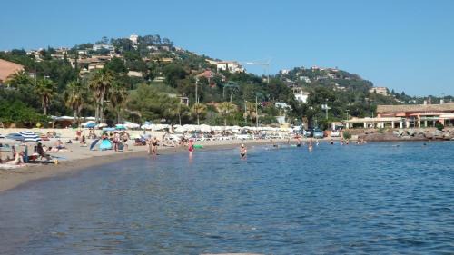 Theoule-Superieur Apartment | Côte d'Azur - Théoule - Miramar