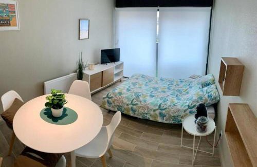 Bleriot-Plage Apartment | Côte et mer (Blériot-plage)