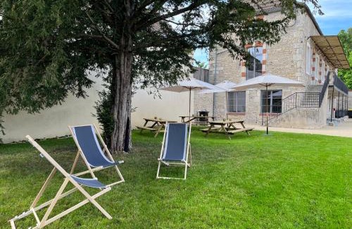Chagny Bed & Breakfast | Côte-et-vins Gite du Prieuré