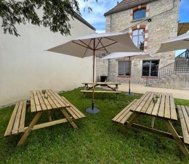 Chagny Bed & Breakfast | Côte-et-vins Gite du Prieuré
