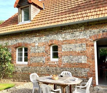 Quiberville House | CÔTE MER