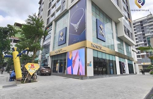 Quan Hoa Apartment | Căn góc 3110 Chung cư cao cấp Center Point 110 Cầu Giấy