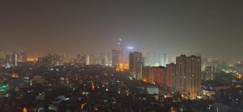 Quan Hoa Apartment | Căn góc 3110 Chung cư cao cấp Center Point 110 Cầu Giấy