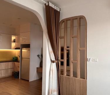 Hon Gai Apartment | Căn hộ 1 phòng ngủ Mono - Entire unit in Ha Long centre- Times Garden Hạ Long