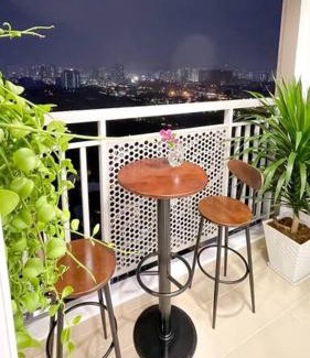 Binh Chanh Apartment | Căn hộ 2PN, 2WC tầng 25 2 bedrooms luxury apartment