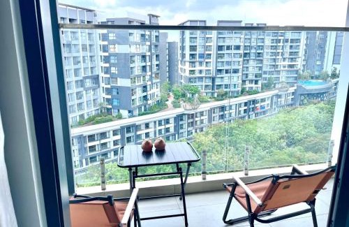 Tan Phu District Apartment | Căn hộ 2pn2wc Diamond Alnata Đẹp