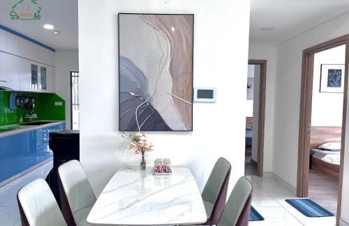 Tan Phu District Apartment | Căn hộ 2pn2wc Diamond Alnata Đẹp