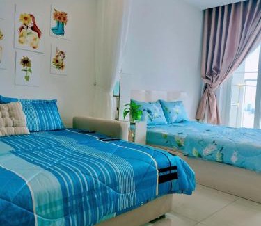 Tan Binh Apartment | Căn hộ cao cấp gần sân bay