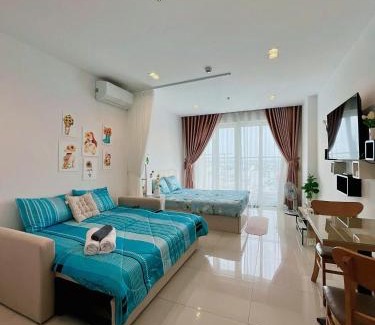 Tan Binh Apartment | Căn hộ cao cấp gần sân bay