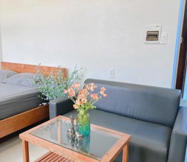 District 3 Apartment | căn hộ Lý Chính Thắng