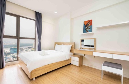 Bach Dang Riverside Apartment | Căn hộ Millennium 3 Bedroom view đẹp ngay trung tâm TP Hồ Chí Minh