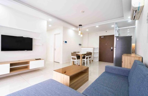 Bach Dang Riverside Apartment | Căn hộ Millennium 3 Bedroom view đẹp ngay trung tâm TP Hồ Chí Minh