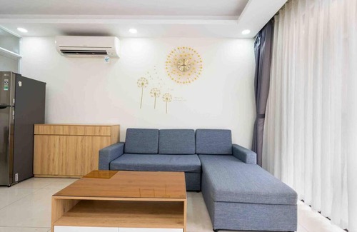 Bach Dang Riverside Apartment | Căn hộ Millennium 3 Bedroom view đẹp ngay trung tâm TP Hồ Chí Minh