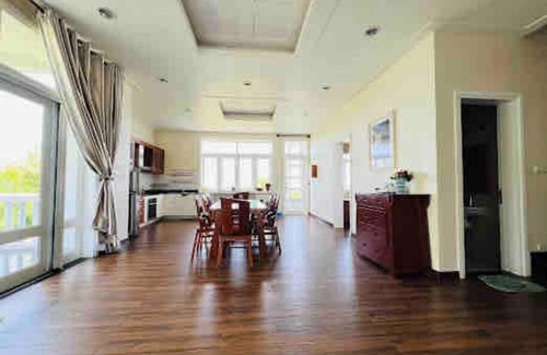 Phu Hai Beach Apartment | Căn hộ nghỉ dưỡng 2PN, view biển
