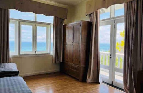 Phu Hai Beach Apartment | Căn hộ nghỉ dưỡng 2PN, view biển