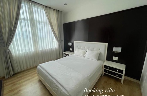 Phu Hai Beach Apartment | Căn hộ Ocean Vista 3 phòng ngủ- An