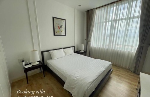 Phu Hai Beach Apartment | Căn hộ Ocean Vista 3 phòng ngủ- An