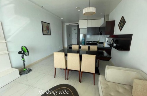 Phu Hai Beach Apartment | Căn hộ Ocean Vista 3 phòng ngủ- An