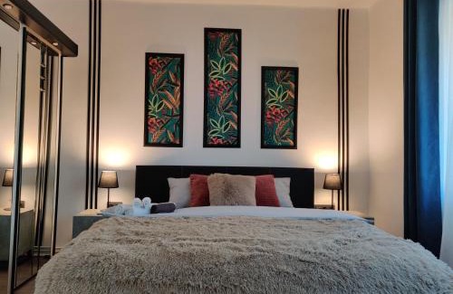 Cluj-Napoca Apartment | Căsuță cu parcare și grădină - The Cozy Chic Retreat