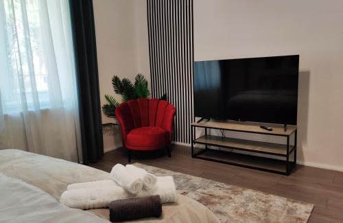 Cluj-Napoca Apartment | Căsuță cu parcare și grădină - The Cozy Chic Retreat