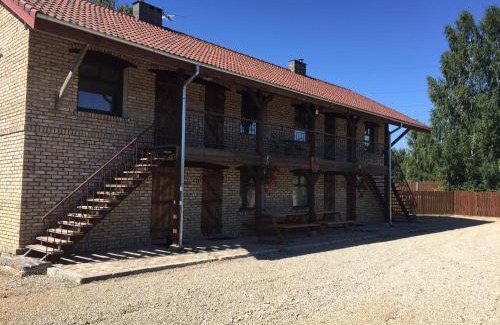 Plavniekkalns House | Cērpas