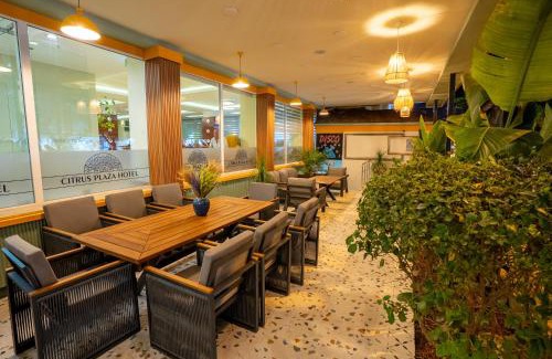 Kocasinan Hotel | Cıtrus Plaza Hotel