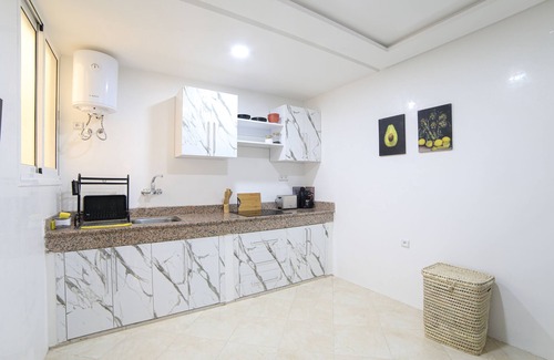 Agadir Apartment | Cœur D'agadir : Moderne et Chic