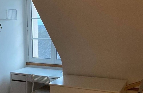 Vaugueux Apartment | Cœur de Ville