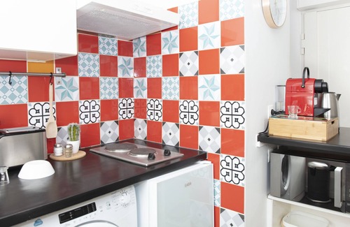 Enghien-les-Bains Apartment | ❤❤Cœur de ville ★2 Pièces Lumineux★15min Paris❤❤