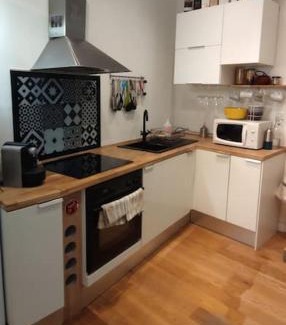 Viarme Apartment | CŒUR MENOU, Radis'son & PARKING