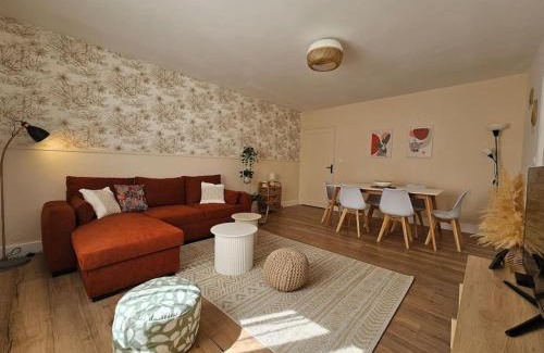 Saint-Aignan Apartment | Cœur St Aignan - Zoo de Beauval