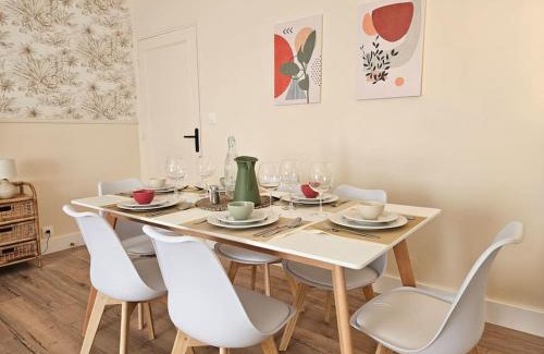 Saint-Aignan Apartment | Cœur St Aignan - Zoo de Beauval
