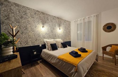 Saint-Aignan Apartment | Cœur St Aignan - Zoo de Beauval