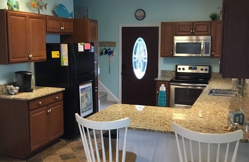 Surfside Beach House | C-12 Seahorse Lane. Beautiful 5 BR, 3 BA, 300 feet from the beach!