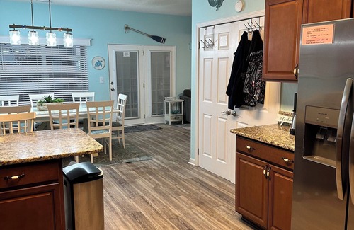 Surfside Beach House | C-12 Seahorse Lane. Beautiful 5 BR, 3 BA, 300 feet from the beach!