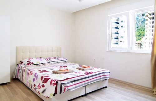 Sarsu Mahallesi Apartment | C-7. 2 BDR for 6 people, free WiFi