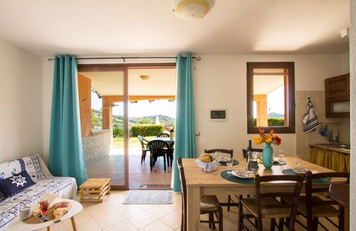 Tertenia House | C - Beautiful apartment with garden and sea view