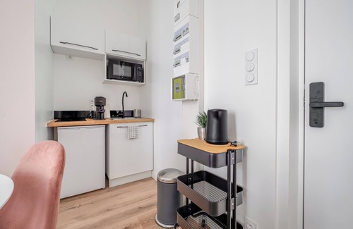 Saint-Etienne Apartment | C&C Blush Magnificent new "Blush" apartment