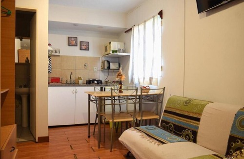 Tucuman Apartment | C Constitución One-room Apartment