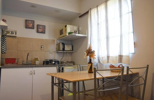 Tucuman Apartment | C Constitución One-room Apartment
