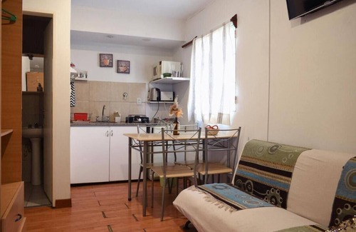 Tucuman Apartment | C Constitución One-room Apartment
